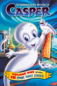 Каспер доброе привидение